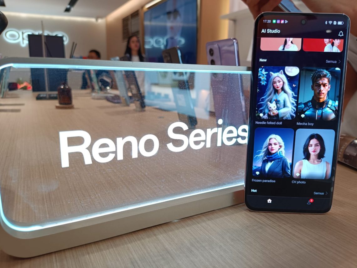 OPPO Reno12 Series