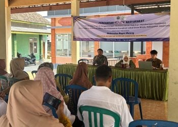 Pelatihan Pengelolaan Sistem Keuangan Tim Pengabdian Masyarakat Prodi Akuntansi UM