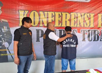 Tertangkap Curi Pohon, Pria di Tuban Serang Polisi Hutan dengan Kapak