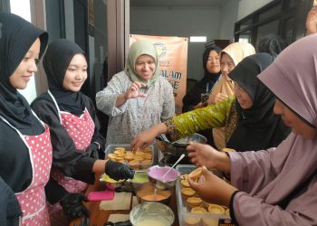 UMKM binaan YDSF Malang