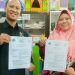 PG PAUD Unikama dan Sanggar Dongeng Kepompong Jalin Kerja Sama untuk Tingkatkan Pendidikan Anak Usia Dini 8 Sanggar Dongeng Kepompong.