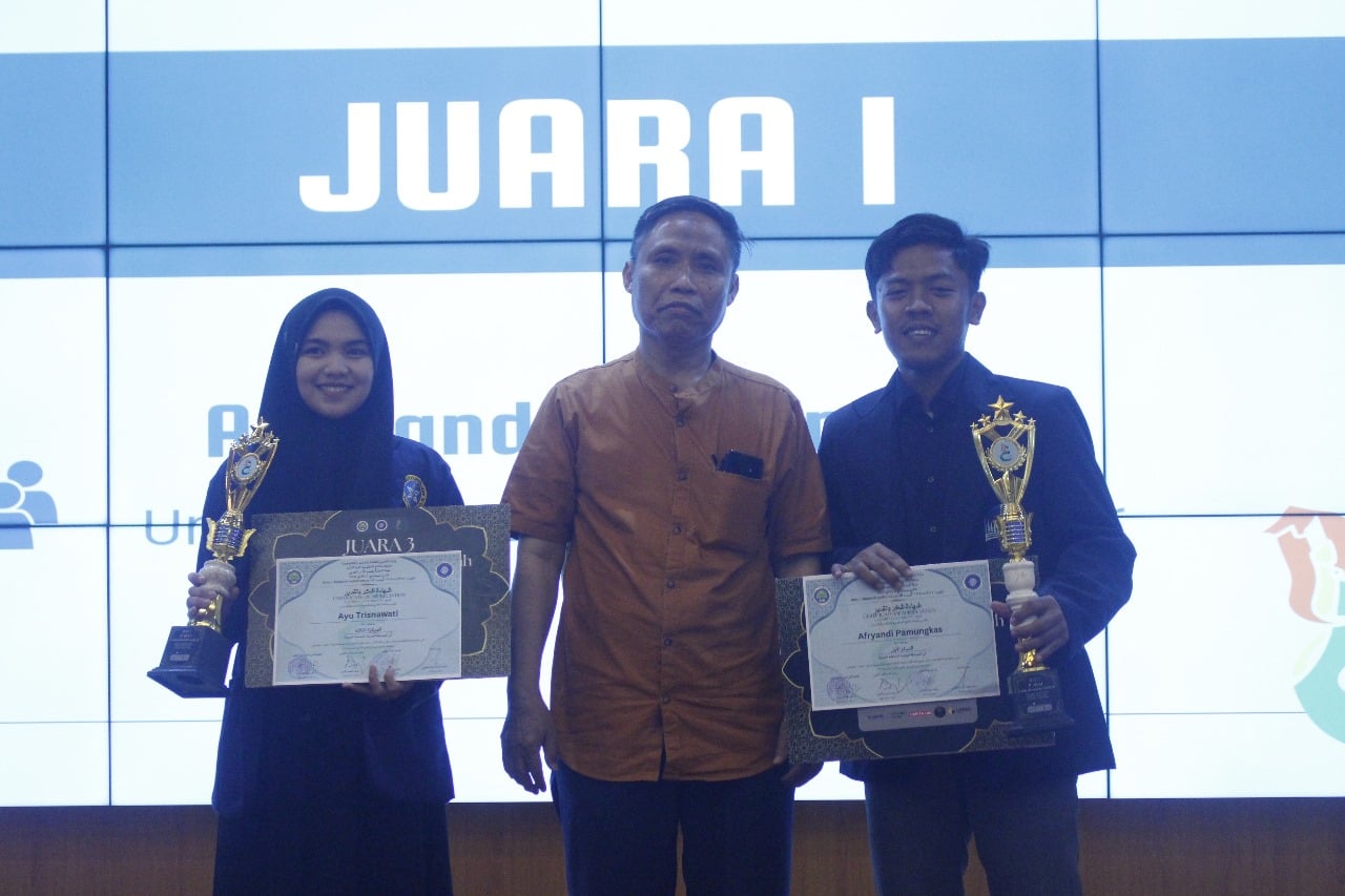 Mahrajan Arabi, Event Departemen Sastra Arab UM Sukses Dihelat dengan Ratusan Peserta 3 Mahrajan Arabi di UM.
