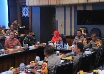 Rayakan Suroan dan Suran Agung, Polisi Larang Warga Pakai Kendaraan Bak Terbuka di Mojokerto