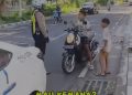 Tak pakai helm