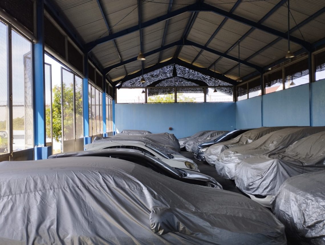 Aset Mantan Bupati Mojokerto Mustofa Kamal Pasa Dilelang KPK 1 Aset KPK