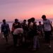 Mahasiswa KKN Uinsa Surabaya Tewas, Diduga usai Terseret Ombak Pantai Payangan Jember 8 Mahasiswa KKN Uinsa.