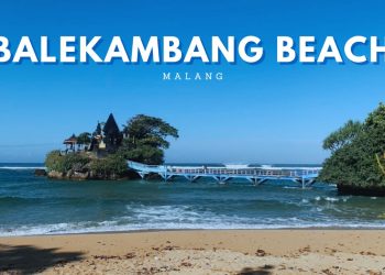 Balekambang Beach