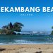 Balekambang Beach, The Best Beach for a Family Trip 11 Balekambang Beach