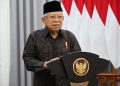 Ma’ruf Amin.
