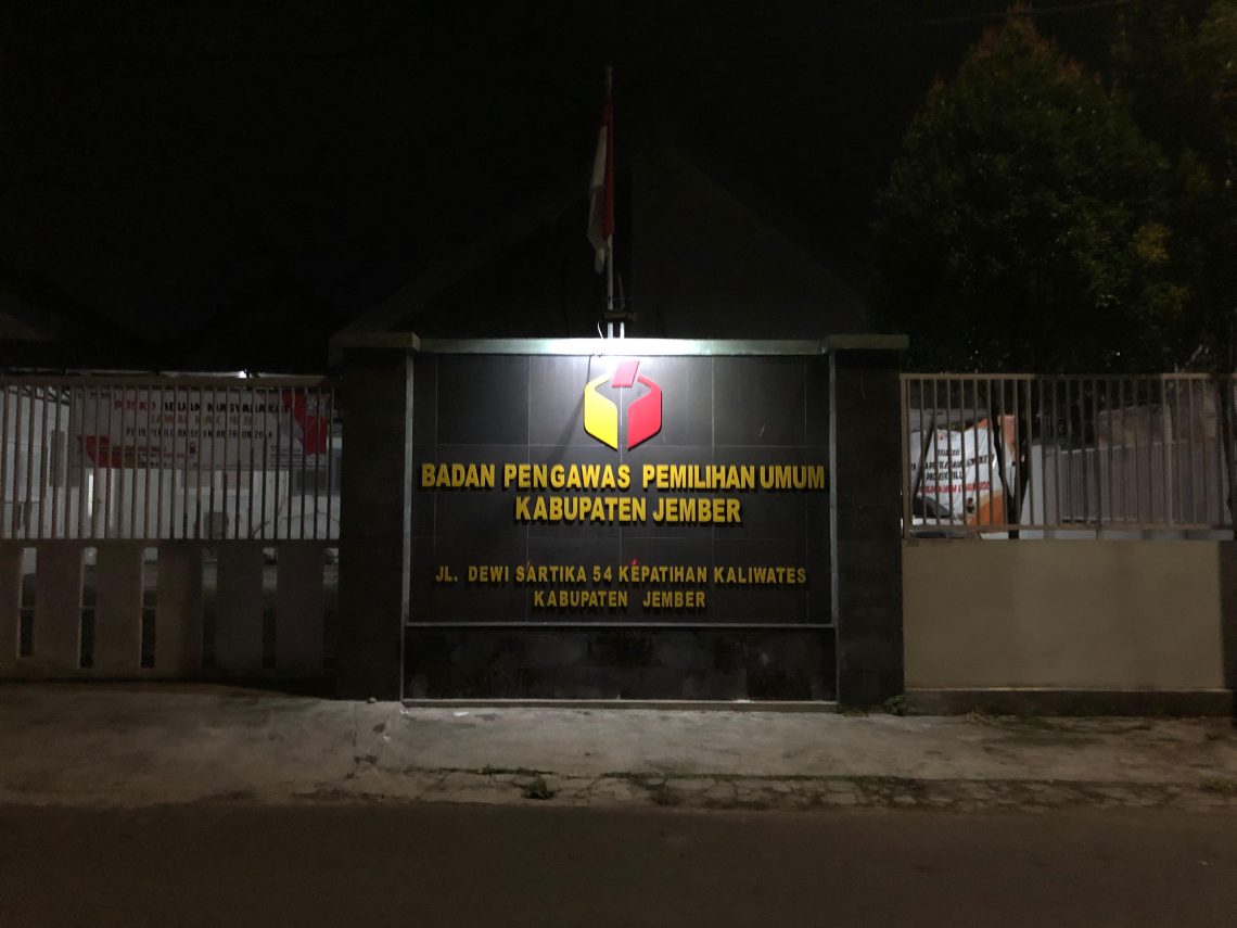Bawaslu Kabupaten Jember Petakan 32 Titik Rawan Potensi Kecurangan 1 Bawaslu Jember