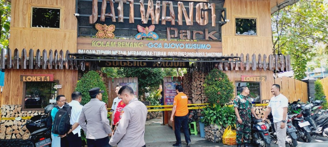 Wisata Jatiwangi Park.