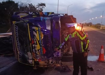Tol Jombang-Mojokerto.