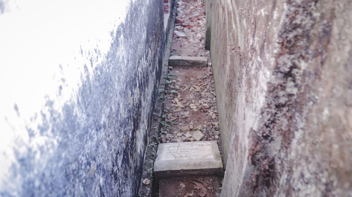 Makam Pejuang.