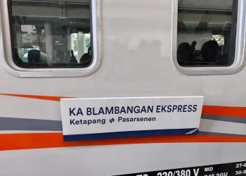 KA Blambangan Ekspres