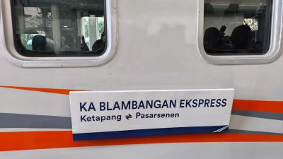 KA Blambangan Ekspres