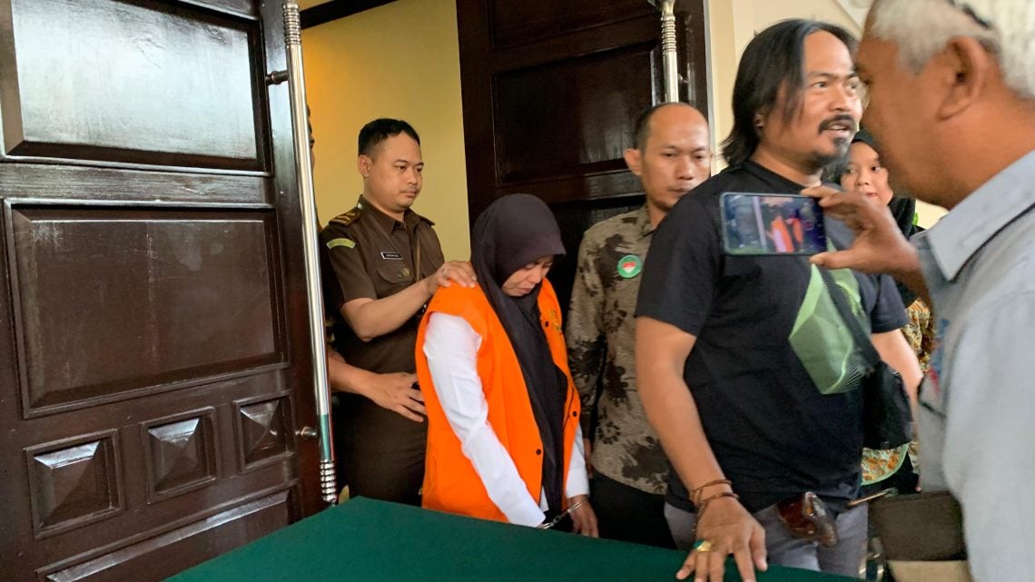 Wanita Pembunuh Ibu Kandung di Jember Divonis 13 Tahun Penjara 1 Bunuh Ibu Kandung