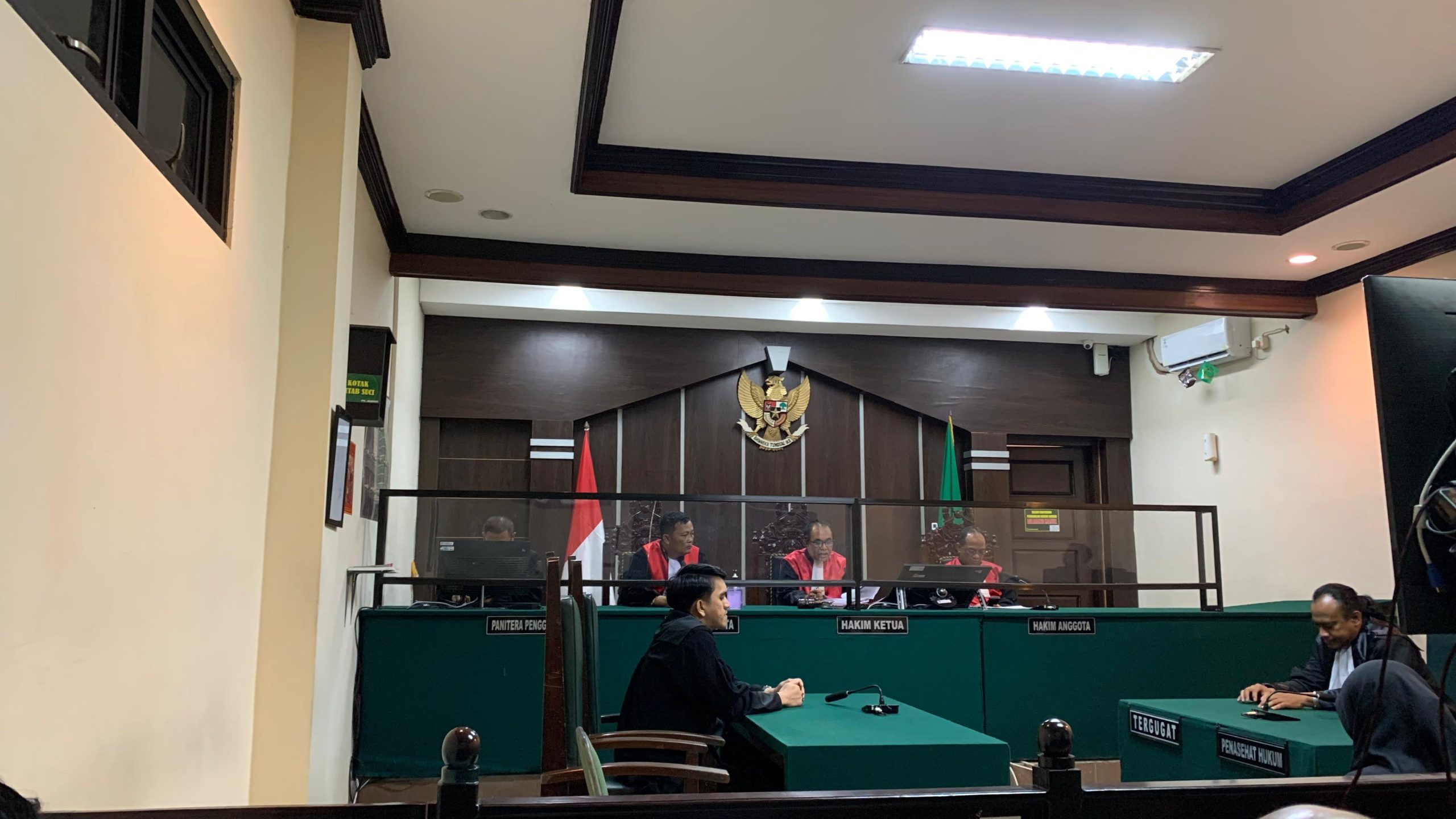 Wanita Pembunuh Ibu Kandung di Jember Divonis 13 Tahun Penjara 2 Bunuh Ibu Kandung 1