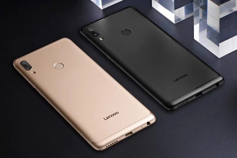 Spesifikasi Lenovo K5 Pro.