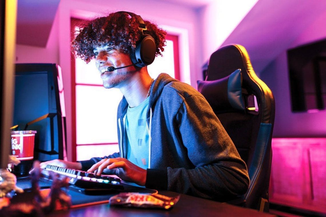 5 Laptop Gaming 10 Jutaan Referensi yang Cocok untuk Para Gamer: Anti Mahal Spek Dewa! 1 Laptop gaming 10 jutaan.