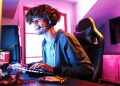 Laptop gaming 10 jutaan.