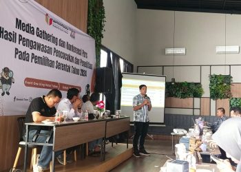 Temuan Bawaslu Tuban: Ribuan Pelanggaran Prosedur Terjadi selama Tahapan Coklit 1 Tuban.
