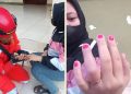 Cincin Tersangkut