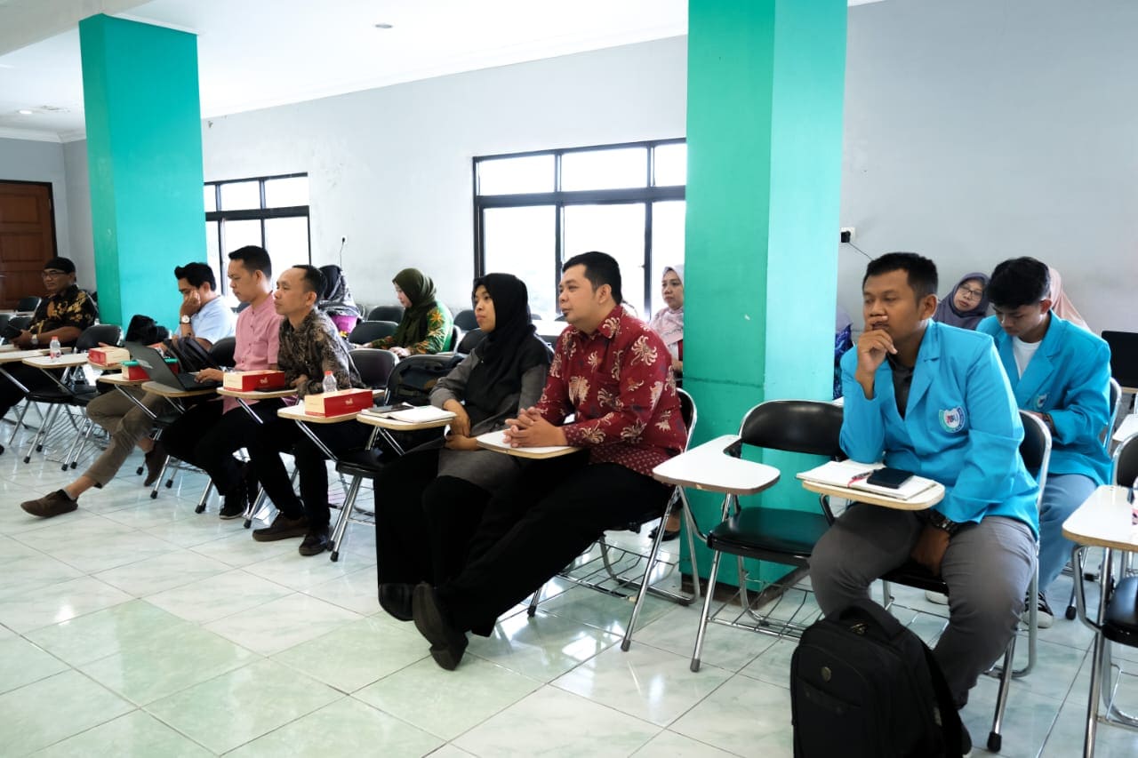 Workshop K3 UIBU Malang.