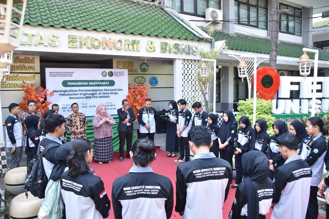 Dakan FEB Unisma