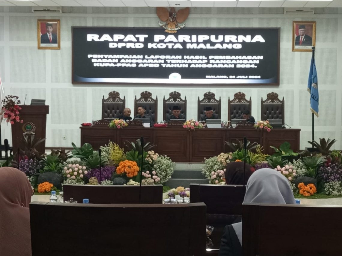 DPRD Kota Malang