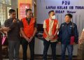 Dua Tersangka