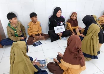 Tanggap darurat bencana.