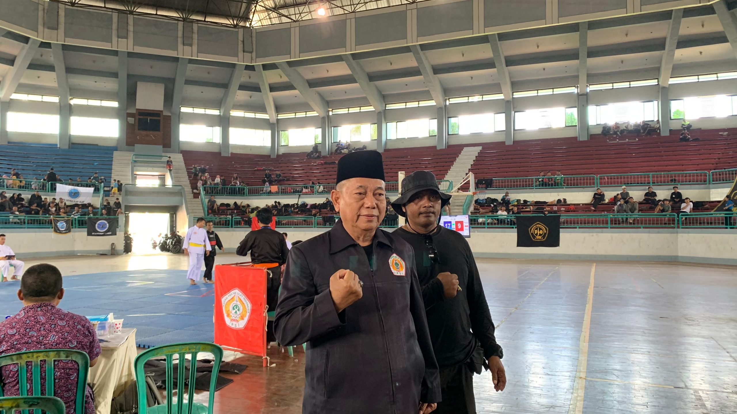 Siapkan Atlet Pencak Silat ke Popda dan Porprov, IPSI Jember Gelar Kejurkab secara Mandiri 2 Atlet IPSI Jember.