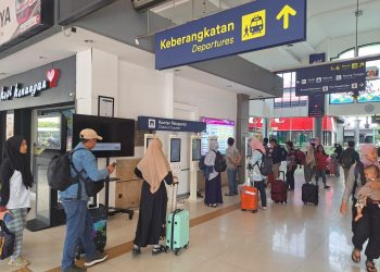 Daop 8 Surabaya.