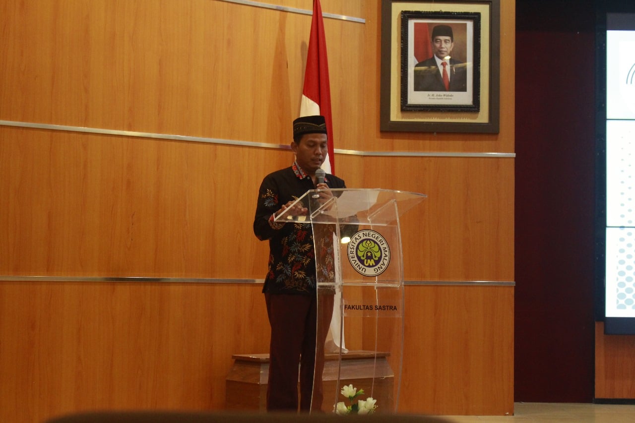 Mahrajan Arabi, Event Departemen Sastra Arab UM Sukses Dihelat dengan Ratusan Peserta 2 Mahrajan Arabi UM.