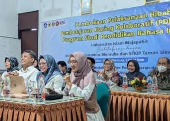 Unim Mojokerto.