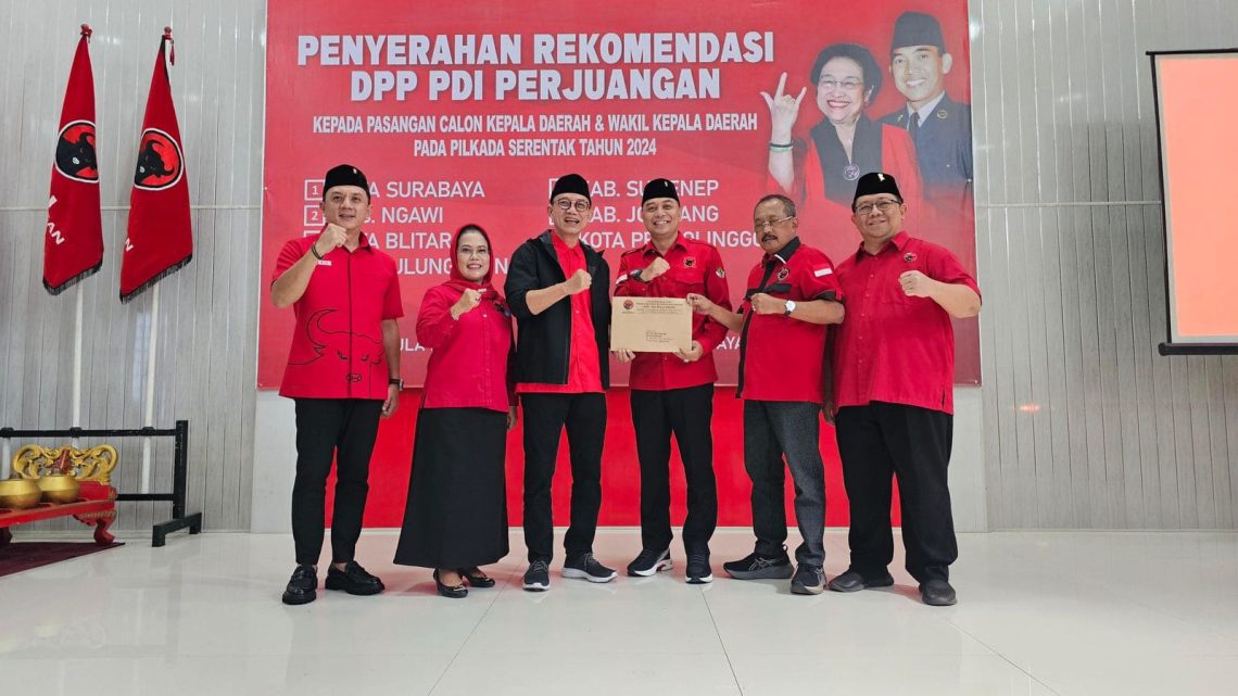 PDIP Jatim.