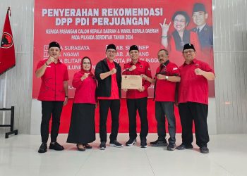 PDIP Jatim.