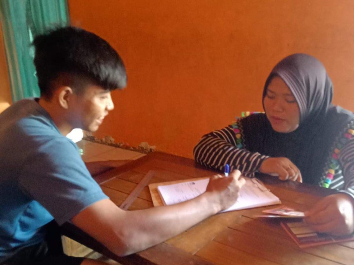 Bawaslu Kabupaten Mojokerto Temukan Dugaan Pelanggaran Coklit 1 Coklit.