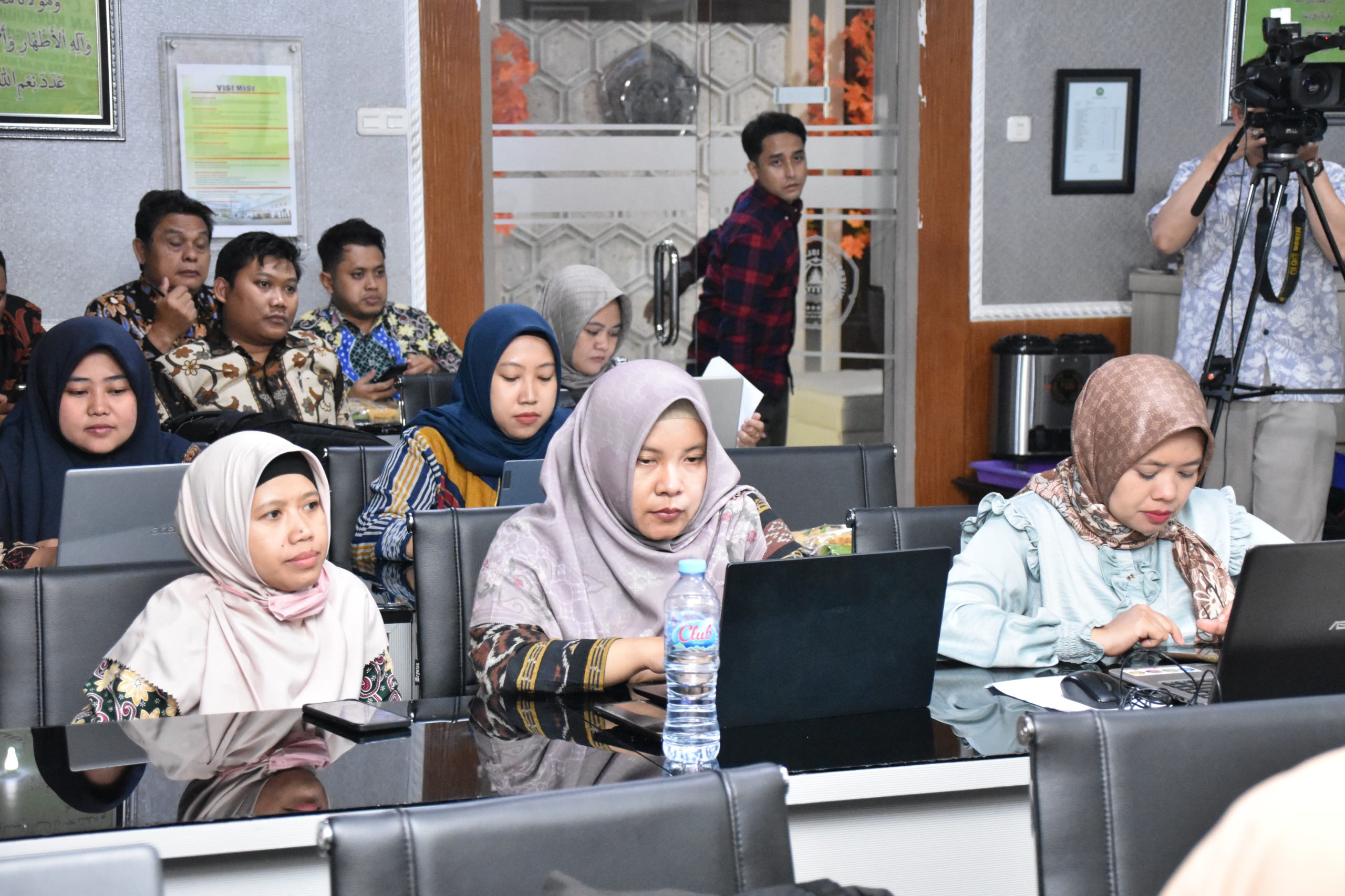 Gelar FGD Pengembangan Kurikulum Audit & Fraud, FEB Unisma Siapkan Lulusan Beretika dan Berintegritas 2 Feb Unisma Freud 1