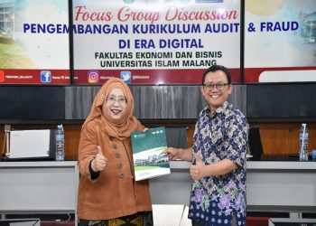 Gelar FGD Pengembangan Kurikulum Audit & Fraud, FEB Unisma Siapkan Lulusan Beretika dan Berintegritas 7 Feb Unisma Freud