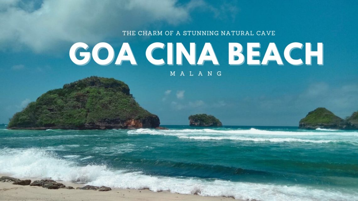 Traveling to Goa Cina Beach Malang, The Charm of A Stunning Natural Cave 1 Goa Cina Beach Malang