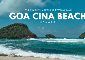 Goa Cina Beach Malang
