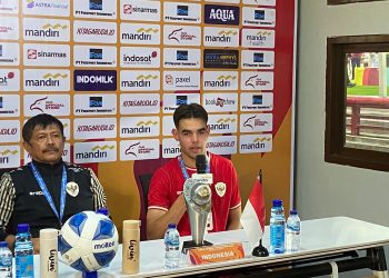 Bawa Timnas U-19 Juara Piala AFF U-19 2024, Jens Raven Nangis Saking Cintanya Sama Indonesia 3 Timnas Indonesia U-19