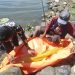 Jasad Bayi Ditemukan di Sungai Gempol-Pasuruan oleh Pencari Ikan 11 Jasad Bayi