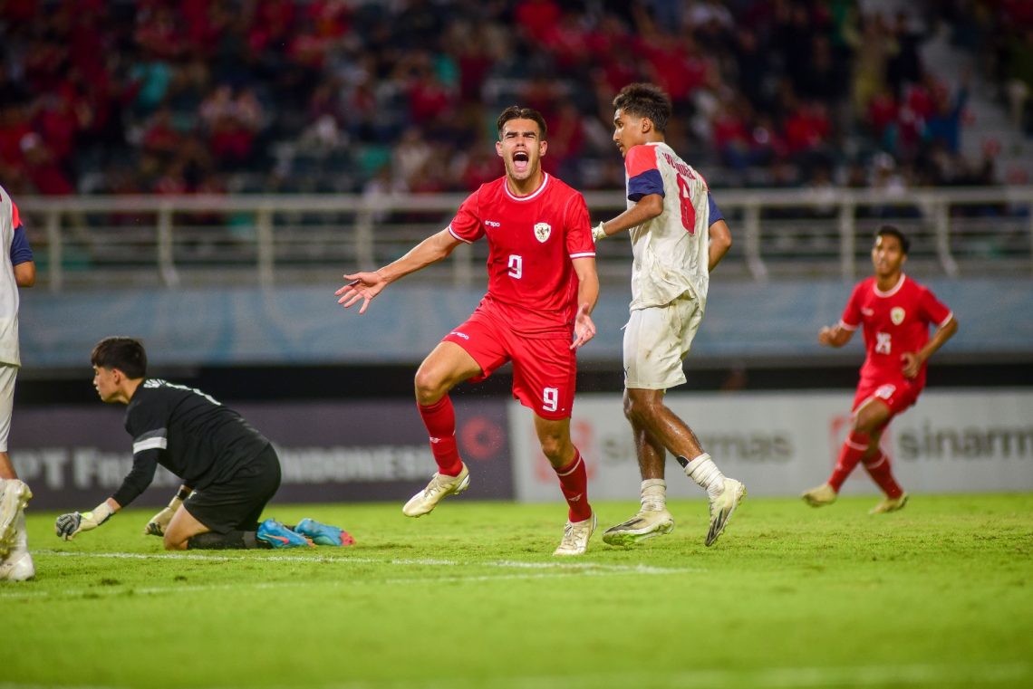 Jens Raven Janji Bakal Cetak Gol Lagi di Piala AFF U-19 2024, Tapi Ada Syaratnya 1 Jens Raven