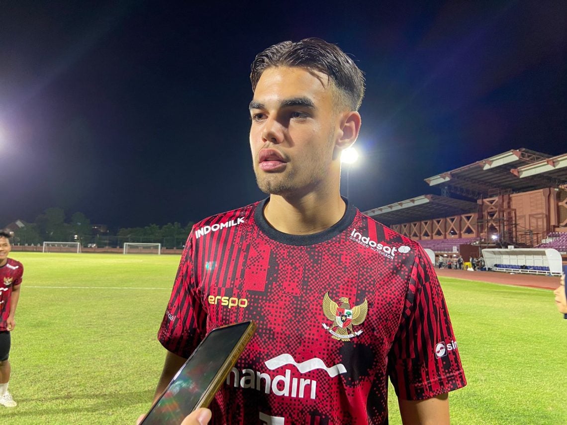 Kisah Pemain Naturalisasi Timnas U-19 Jens Raven Kenal Indonesia Lewat Neneknya 1 Jen Raven