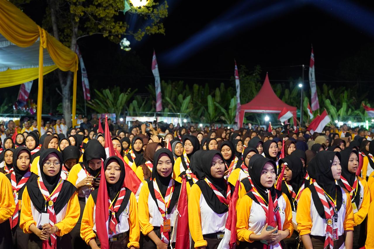 Kemah Kebangsaan