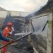 Kios di Pasar Prambon Wetan Tuban Ludes Terbakar 8 Damkar Tuban