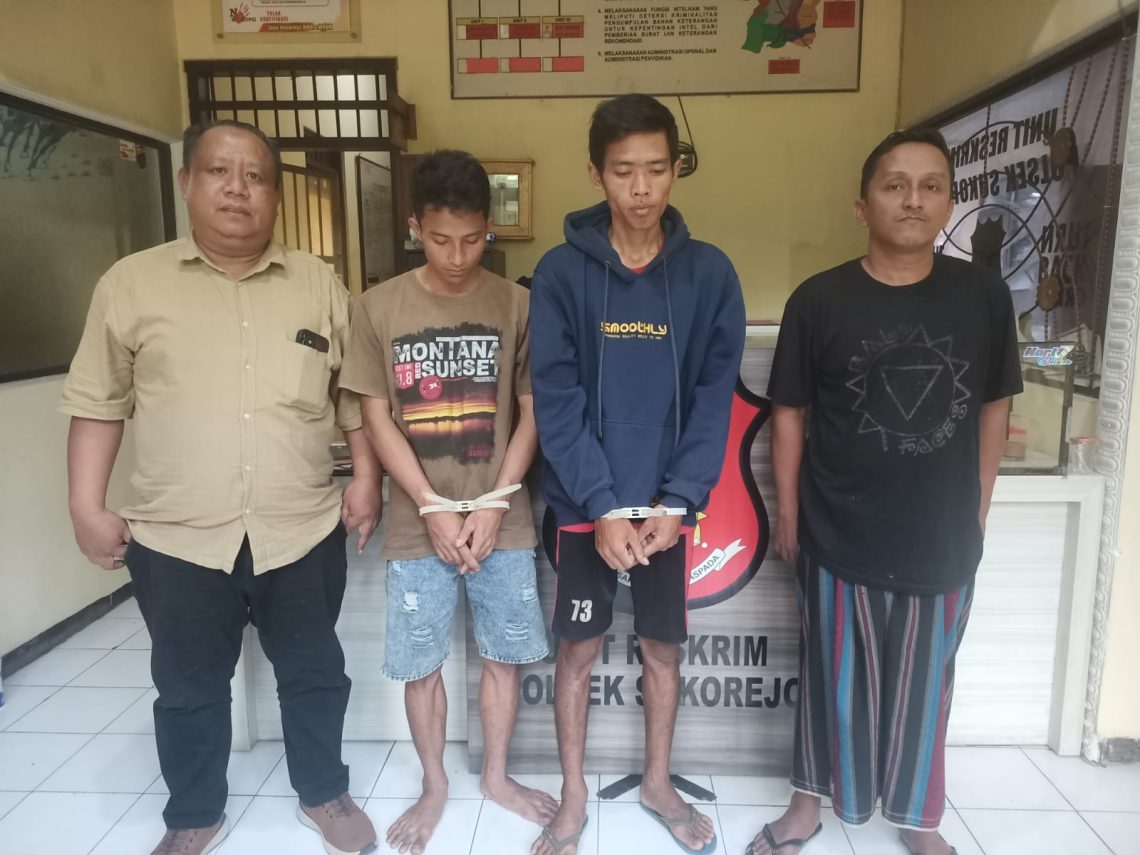Curanmor Pasuruan