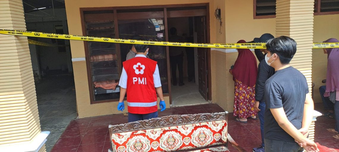 Tragis! Pria Lajang Sebatang Kara di Tuban Ditemukan Tak Bernyawa 1 Pria lajang